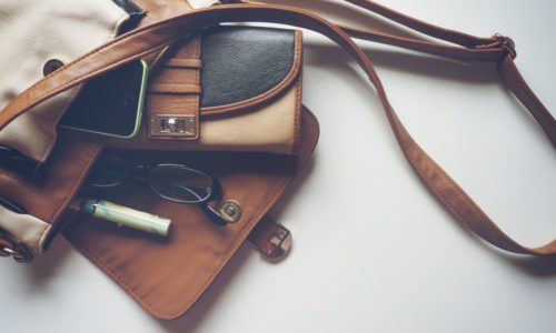 8 Self-Care Items to Keep in Your Bag