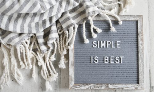 How to Make Your Life Easier: 5 Tips for Simplifying Your Day