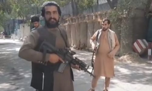 Afghan Gun Dealers Are Selling American Weapons Seized By the Taliban #BidenEffect