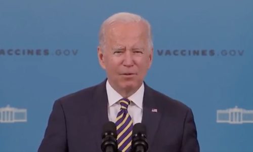 Biden: Once Kids Get Vaccinated ‘Families Will Be Able To Sleep Easier At Night Knowing Their Kids Are Protected’