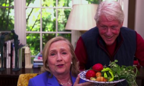 Bill Clinton Hospitalized For Possible Sepsis