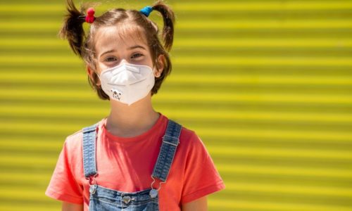 Brickbat: Masks Up