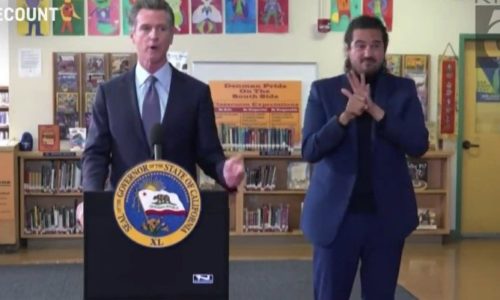 California Becomes the First State that Requires High School Students to Pass a CRT-Based “Ethnic Studies” Course in Order to Graduate; New Law will Also Apply to Charter Schools