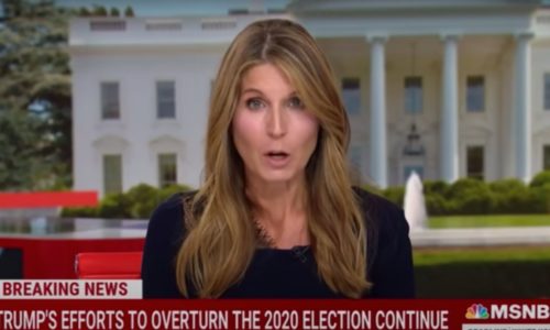 MSNBC’s Nicolle Wallace Insults ‘Knuckle-Dragging Right’, Calls ‘Bullsh*t’ On Steve Scalise