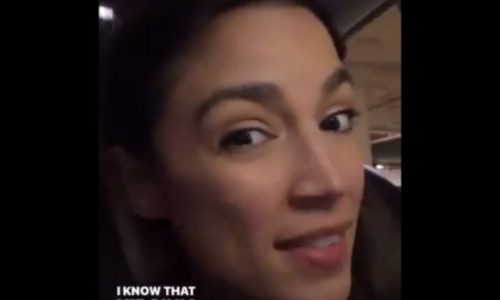AOC Says McAuliffe Lost To Youngkin Because They Weren’t Far-Left Enough