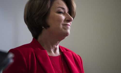 Amy Klobuchar and Tom Cotton’s Big Tech Anti-Monopoly Bill Exempts Their Preferred Firms