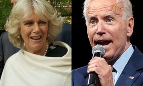 Camilla, Duchess Of Cornwall, ‘Hasn’t Stopped Talking’ About Joe Biden’s ‘Long Fart’ According To Reports