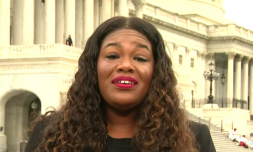 Far-Left Squad Member Cori Bush Claims She Was ‘Shot At’ By ‘White Supremacists’ During Ferguson Protests