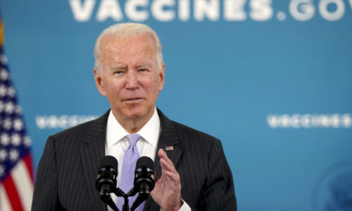 Joe Biden Says Families Separated at Border Won’t Be Receiving $450,000 Settlements
