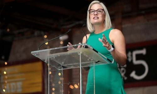 Kyrsten Sinema Calls Out Democrat Leaders On False Unity And Honesty, ‘Just Tell The Truth’