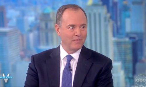 ‘The View’ Confronts Adam Schiff Over Discredited Steele Dossier, Leaves Him Fumbling