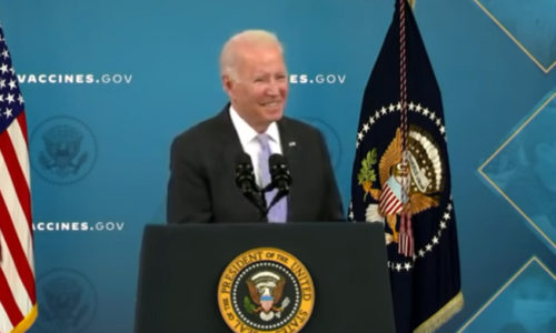 White House Now Says Biden ‘Perfectly Comfortable’ With Paying Illegal Immigrants After He Called Report ‘Garbage’