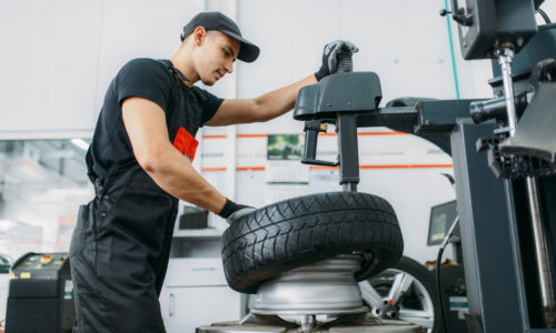 How to Tell If Your Tires Are Safe for Snow Driving