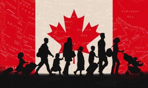Canada Granted Permanent Residency to a Record Number of People in 2021