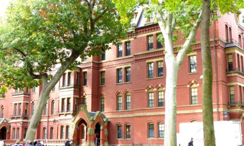 If Harvard Cared About Equality, It Would Abolish Legacy Admissions, Not ACT and SAT Requirements