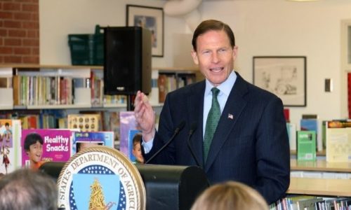 Sen. Blumenthal Goes Into Damage Control After Speaking At Communist Party Awards