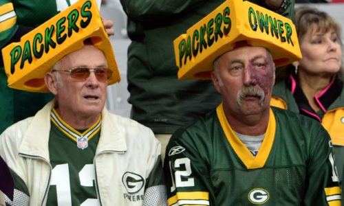 The Packers Have a Unique Way To Fund Stadium Improvements: Ask Fans for Money