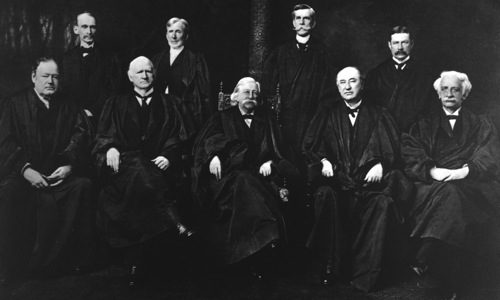 Today in Supreme Court History: December 2, 1907