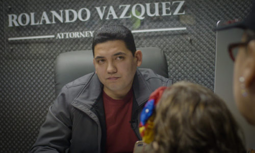 Venezuelan Immigrants and the Lawyer Who Let Them Down