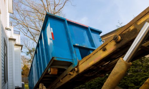 5 Tips for Renting a Dumpster