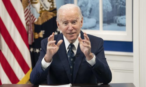 Biden Is Trying to Disguise a General Vaccine Mandate As a Workplace Safety Measure