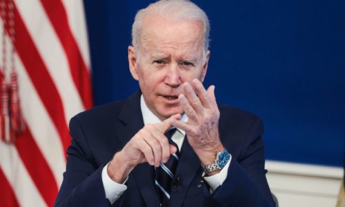 Biden: Year One