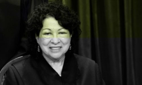 Defending OSHA’s Vaccine Mandate, Sonia Sotomayor Says ‘I’m Not Sure I Understand the Distinction’ Between State and Federal Powers