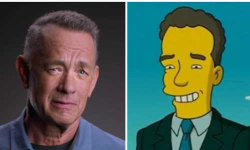 Ted Cruz Mocks Tom Hanks For Narrating Biden Video, Reminds Him ‘The Simpsons Did It First’
