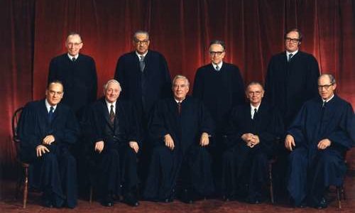 Today in Supreme Court History: January 7, 1972