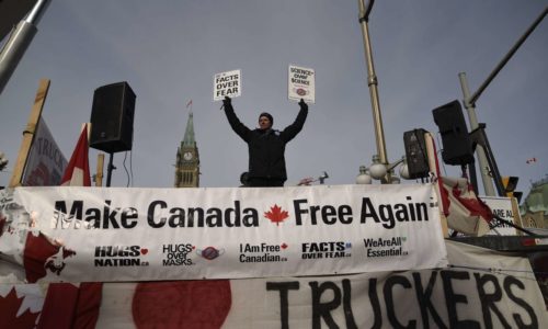 GoFundMe Rejects Fundraising for Canadian Freedom Convoy
