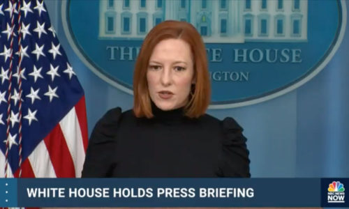 Psaki Again Blames Big Meat For 20% Increase In Beef Prices