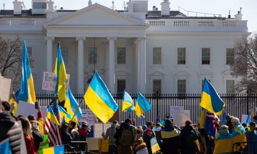 Biden Administration To Protect Ukrainians in the U.S. From Deportation