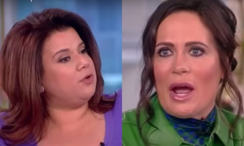Former Trump Staff Member Stephanie Grisham Punches Back At ‘The View’: ‘You Keep Attacking Me’