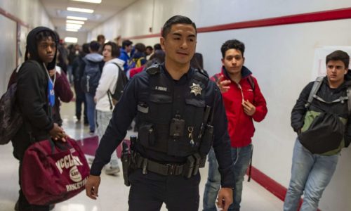 Kids Are Back in Schools. Cops Shouldn’t Be.