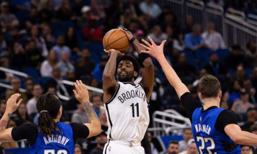 Kyrie Irving Can Finally Play, but New York City’s Vaccine Mandate Double Standard Remains