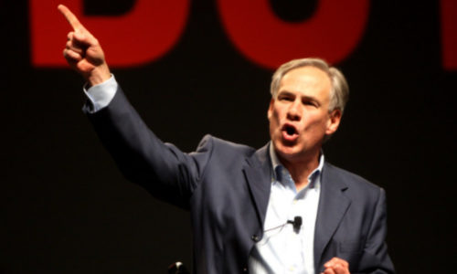 Texas Gov. Abbott Introduces New Rules To Stop ‘Defund The Police’ In Big Cities