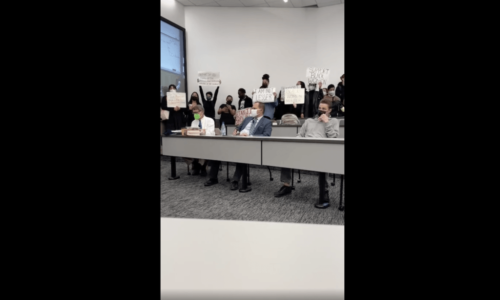 UC Hastings Law Students Silence Conservative Speaker, Demand Anti-Racism Training