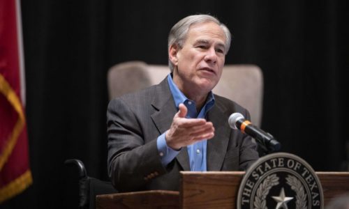 Greg Abbott Has Used Migrants as Political Pawns Again and Again. Now, He Says He’ll Bus Them to Capitol Hill.