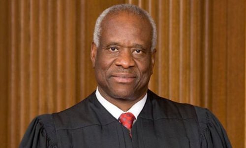 Reports: Clarence Thomas Interested In Revisiting Ruling To Make It Easier To Sue The Media