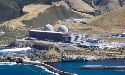 California Legislators Keep Diablo Canyon Nuclear Plant Running