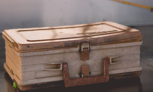 How to Store Family Heirlooms