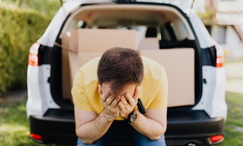 Tips for Reducing Stress While Planning to Move