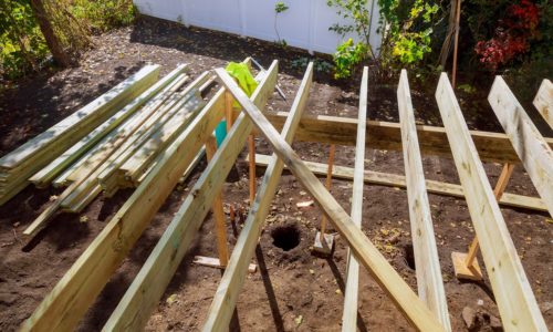 How to Determine Which Size Porch to Build for a Small Backyard