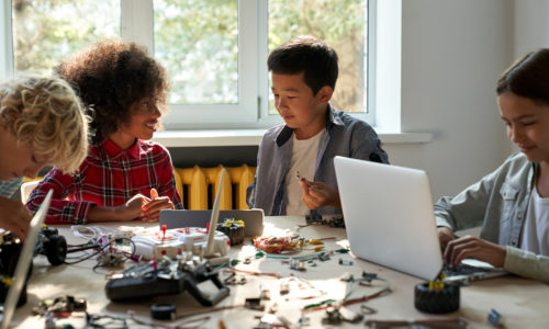 How Managed IT Services Can Support Your Charter School’s Technology