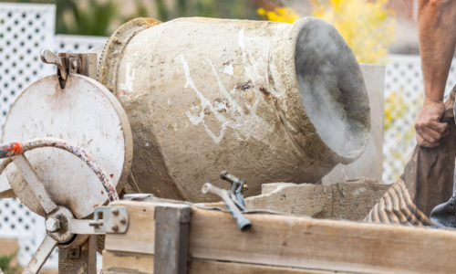 How to Know Which Cement Mix You Need