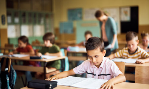 Boosting School Cybersecurity with Phishing Training for Students