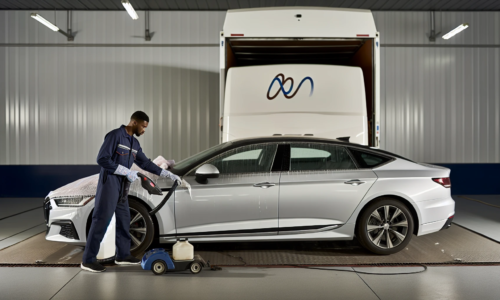 Streamlining Your Vehicle Transport with Top Rank Auto Transport: Unveiling the Advantages