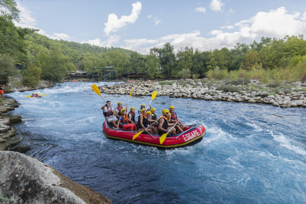 Best Places to Go White Water Rafting for Beginners - Capitol Hill Times