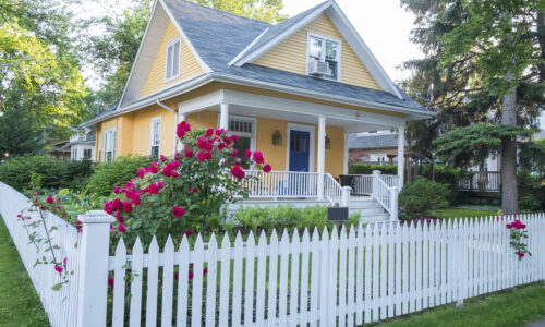 Enhancing Curb Appeal: How the Right Fence Can Transform Your Property