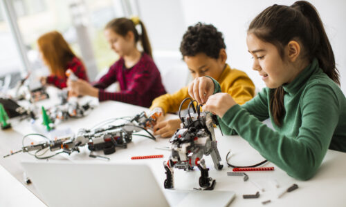 10 Ideas for Fun STEM Activities for Kids